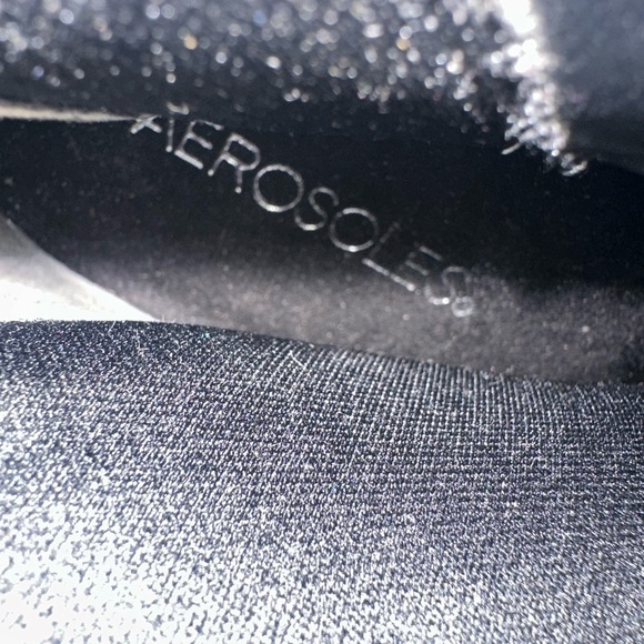 AEROSOLES |  Acappella Suede Boot - Picture 9 of 10